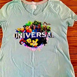 Universal T-shirt size Med. (8-10) Handmade